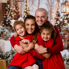 Family Kostin Family Kostin