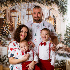 Family Csontos Family Csontos