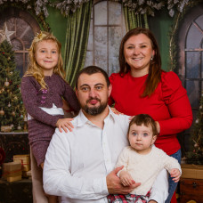 Family Dovalovsky