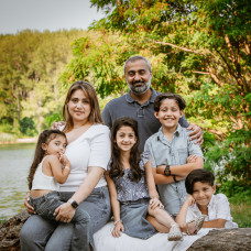 Family Al-Kanderi