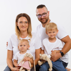 Family Szászfali