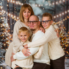 Family Hrabovsky