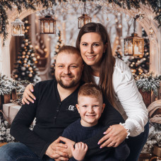 Family Lengyel Family Lengyel