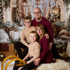 Family Hrabovsky Family Hrabovsky