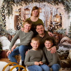 Family Illemszky Family Illemszky